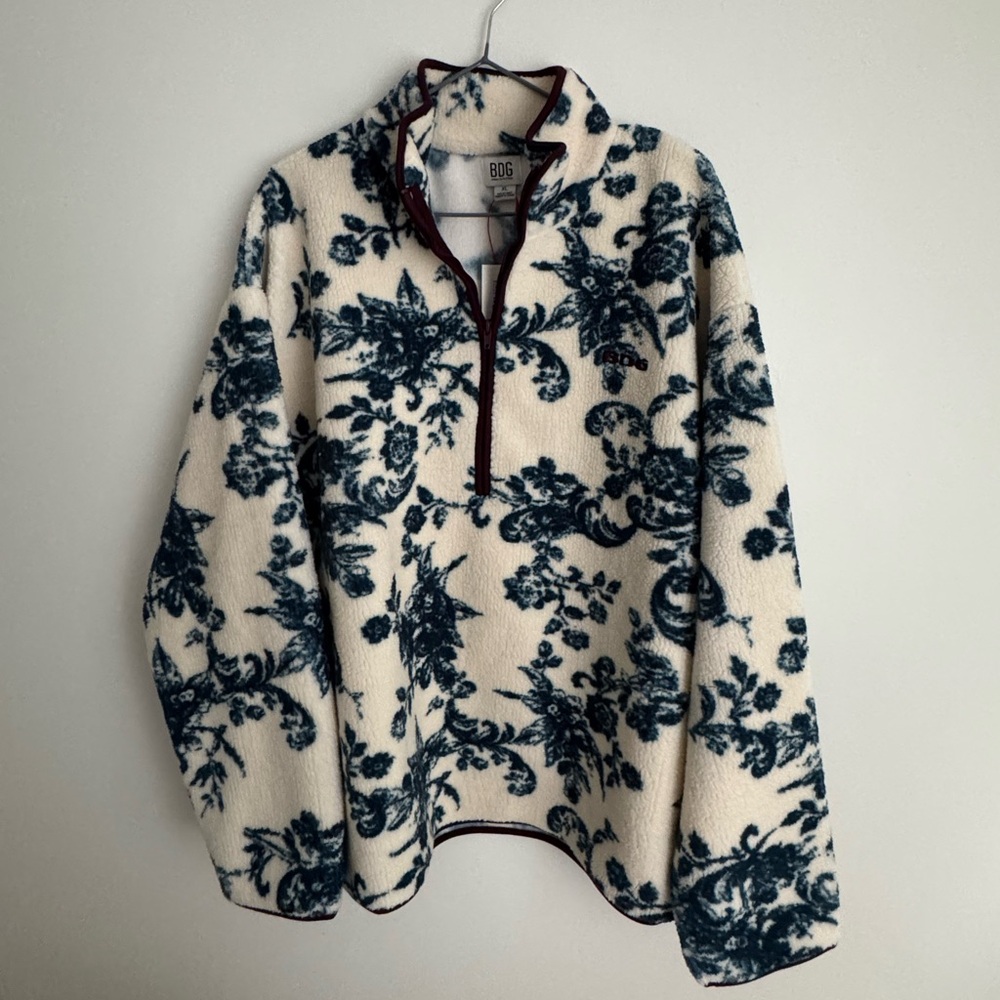 Urban Outfitters Tapestry Fleece